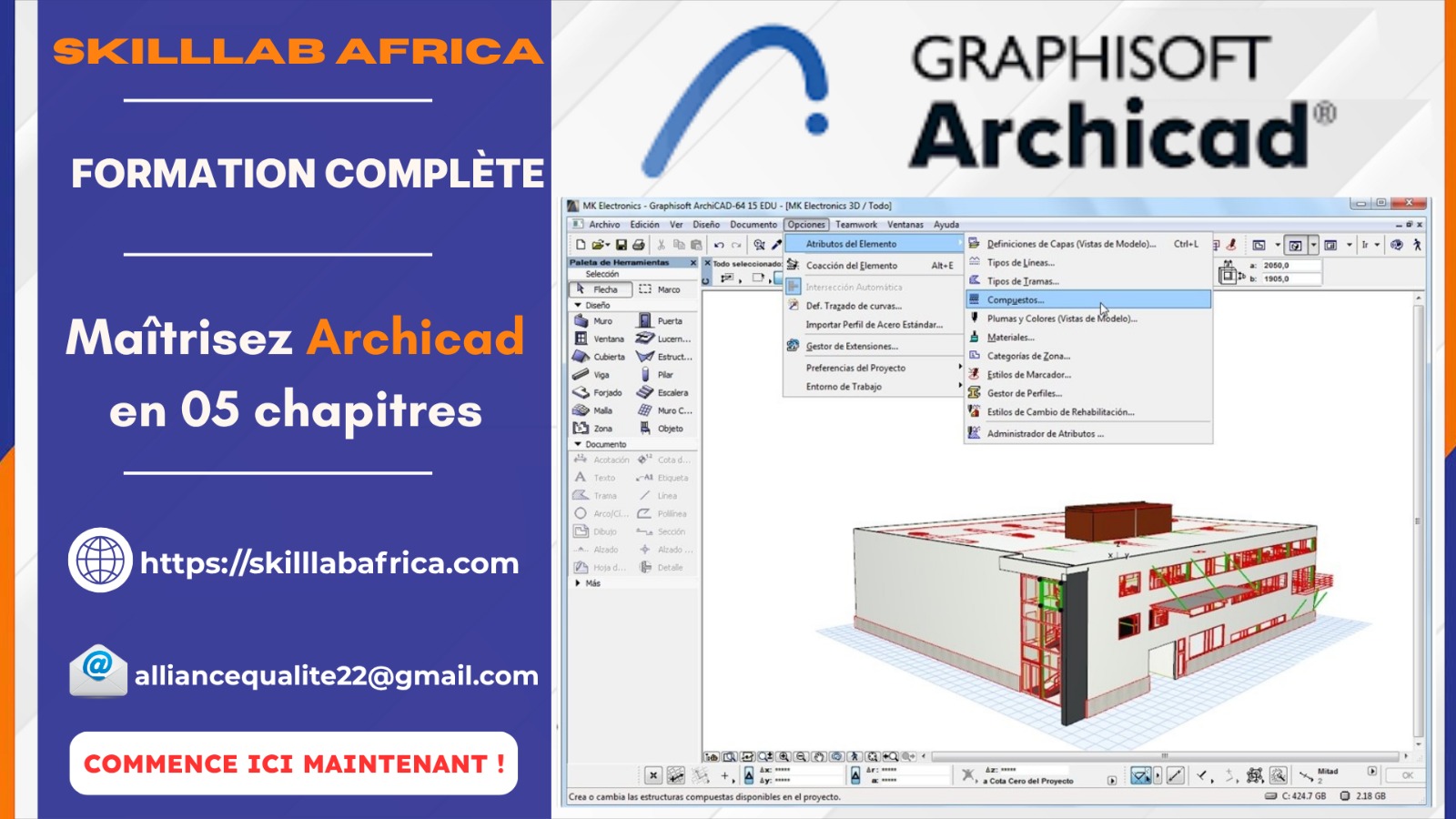 Graphisoft Archicad