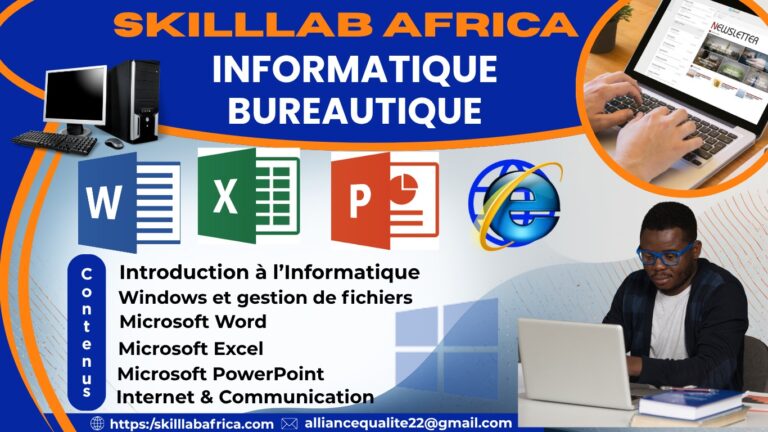 Informatique Bureautique & PAO